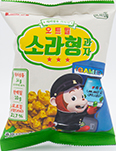 프로엠 에너에이드 오트밀 소라형과자 100g