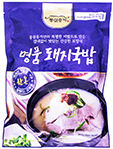 몽실종가 명품돼지국밥 660g