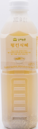 상하농원 펌킨식혜 1000ml
