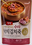동원 양반 수라 낙지김치죽 420g
