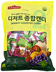 일광제과 디저트 종합캔디 800g