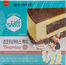 삼립 카페스노우 쵸코티라미스 케익 120g