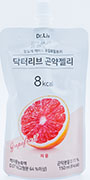 닥터리브 곤약젤리 자몽 150ml