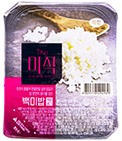 하림 더 미식 백미밥 작은공기 140g