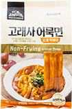 고래사어묵면 로제떡볶이 590g