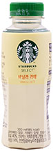스타벅스 셀렉트 바닐라 라떼 300ml