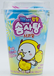 깨비 팝핑 솜사탕 사과향 14g