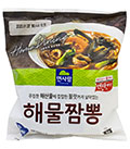 면사랑 해물짬뽕 363g