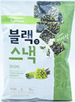 풀무원 블랙김스낵 와사비 75g
