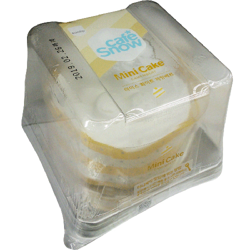 삼립 아이스 화이트 까망베르 135g