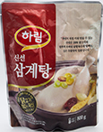 하림 신선삼계탕 800g