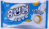 해태 홈런볼 소금우유 41g