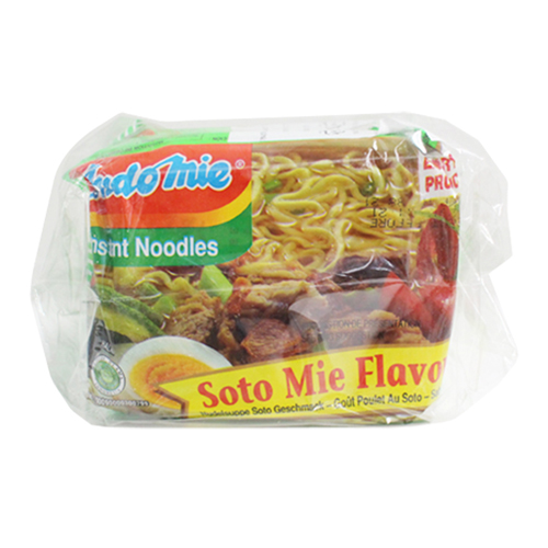 인도미 소토미향라면 75g