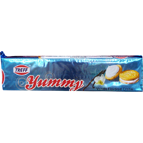 야미 바닐라향 비스킷 200g