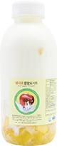 룰루요거트 생사과 콸콸요거트 500ml