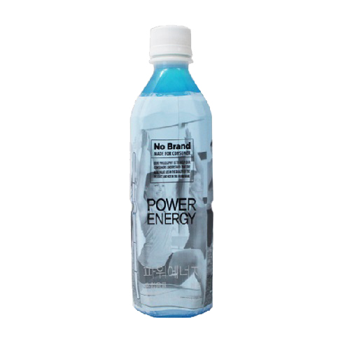 노브랜드 파워에너지 레몬 500ml