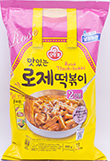 오뚜기 맛있는 로제떡볶이 488g