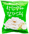 에이스엠앤티 착한 양파 감자스틱 45g