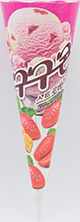 롯데 구구콘 스트로베리 160ml