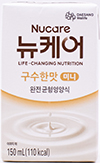 대상웰라이프 뉴케어 미니 구수한맛 150ml