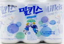 롯데 밀키스 190mL