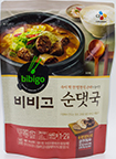CJ 비비고 사골순댓국 460g