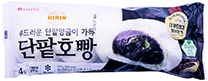 롯데 기린 단팥호빵 372g