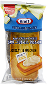 삼립 크래프트 진한 크림치즈 휘낭시에 45g