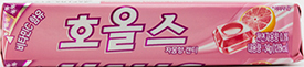 호올스 자몽향 캔디 34g