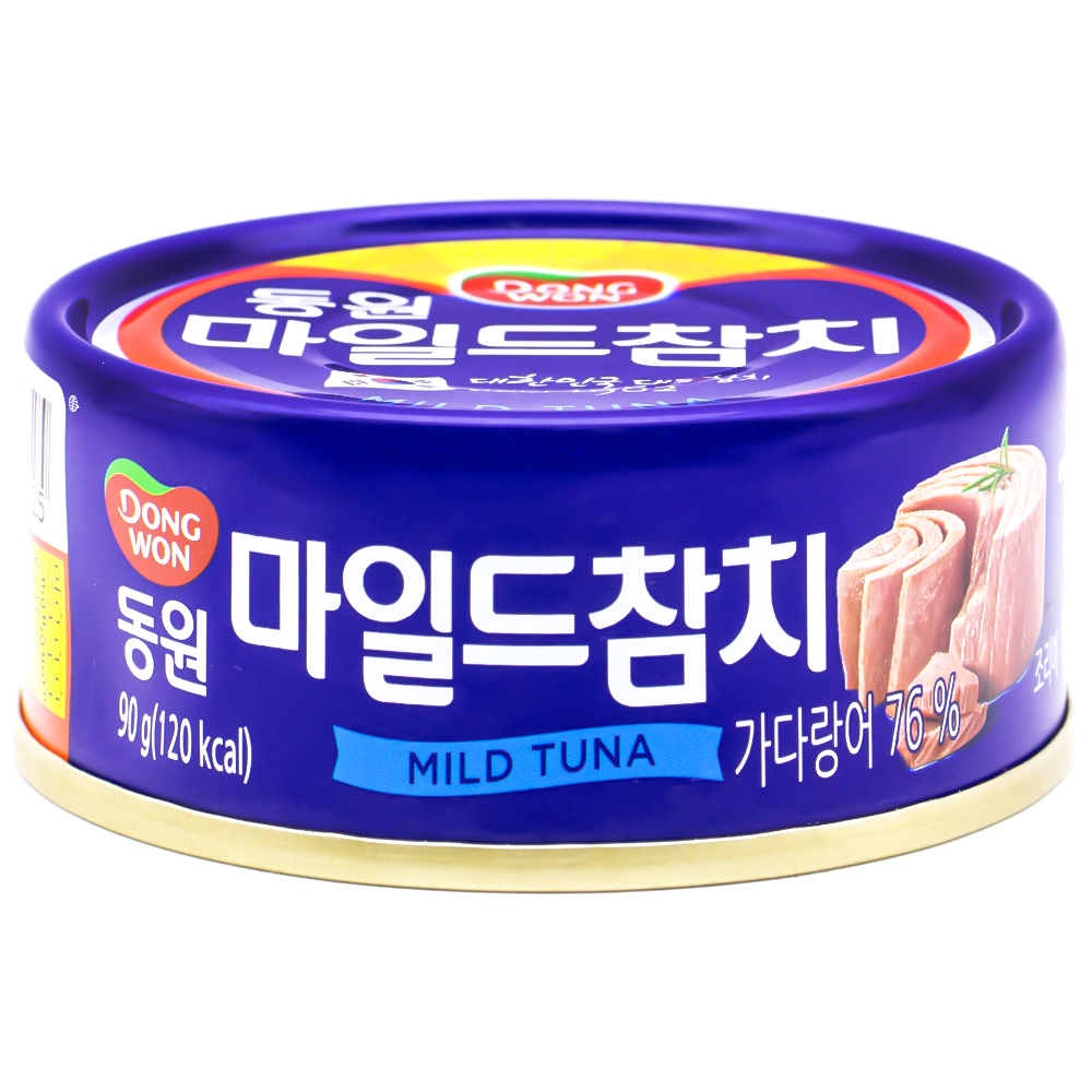 동원 마일드참치 90g