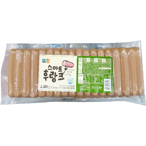 소디프 스마트후랑크 1000g