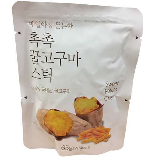 한울 촉촉 꿀고구마 스틱 65g