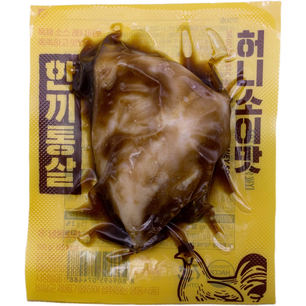 이그니스 한끼통살 허니소이맛 100g