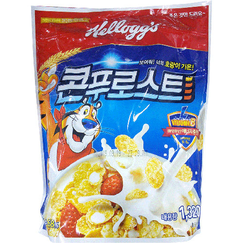 농심 켈로그 콘푸로스트 1320g