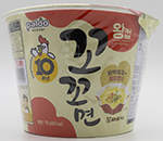 팔도 꼬꼬면 왕컵 105g