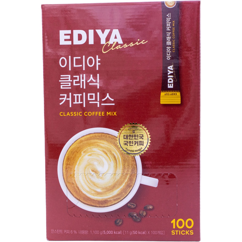 이디야 클래식 커피믹스 11g
