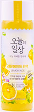 흥국에프엔비 오늘의일상 레몬에이드 원액 400ml