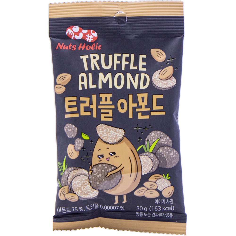 선명농수산 넛츠홀릭 트러플 아몬드 30g