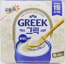빙그레 요플레 그릭 플레인 80g