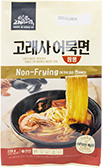 고래사어묵 고래사 어묵면 짬뽕 238g