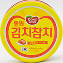동원 김치참치 90g
