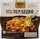 아워홈 치즈닭갈비 170g
