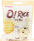 오리온 구운쌀칩 달콤한맛 259g