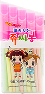 안녕자두야 피리부는 쥬씨봉 35g