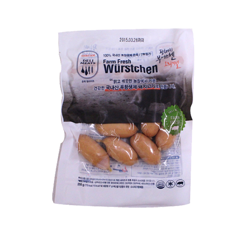 존쿡 델리미트 부어스첸 255g