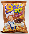 오리온 오감자 찍먹 양념바베큐소스맛 75g