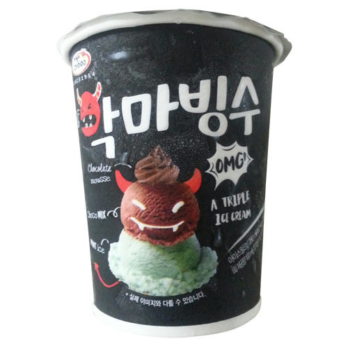 라벨리 악마빙수 280ml