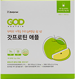 바디맥스 갓 프로틴 애플 450g