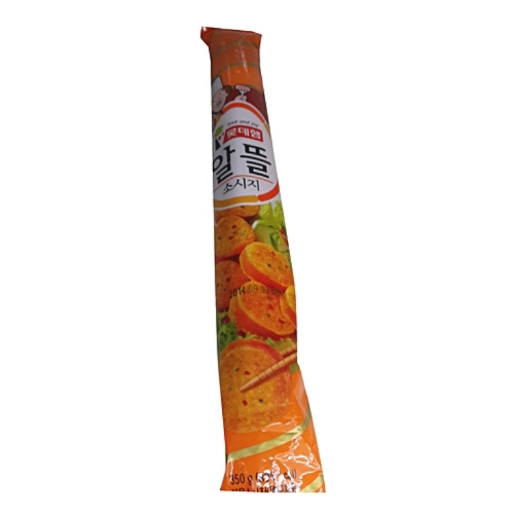 롯데햄 알뜰소시지 350g