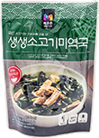 목우촌 생생소고기미역국 450g